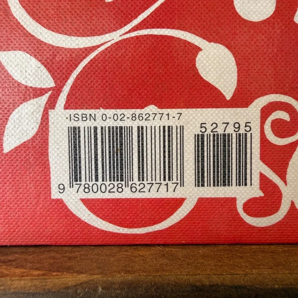 Betty Crocker Picture Cook Book 1998‎ Facsimile Reprint Ring Binder Cookbook